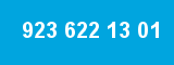 923 622 13 01